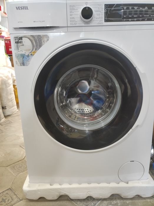 Стиральная машина VESTEL автомат сотилади