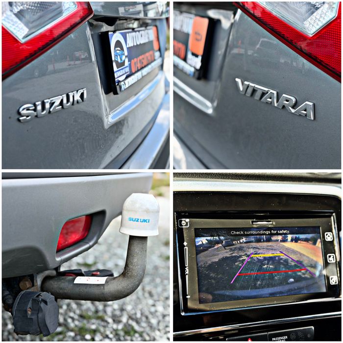SUZUKI Vitara 2018 — imagine 2