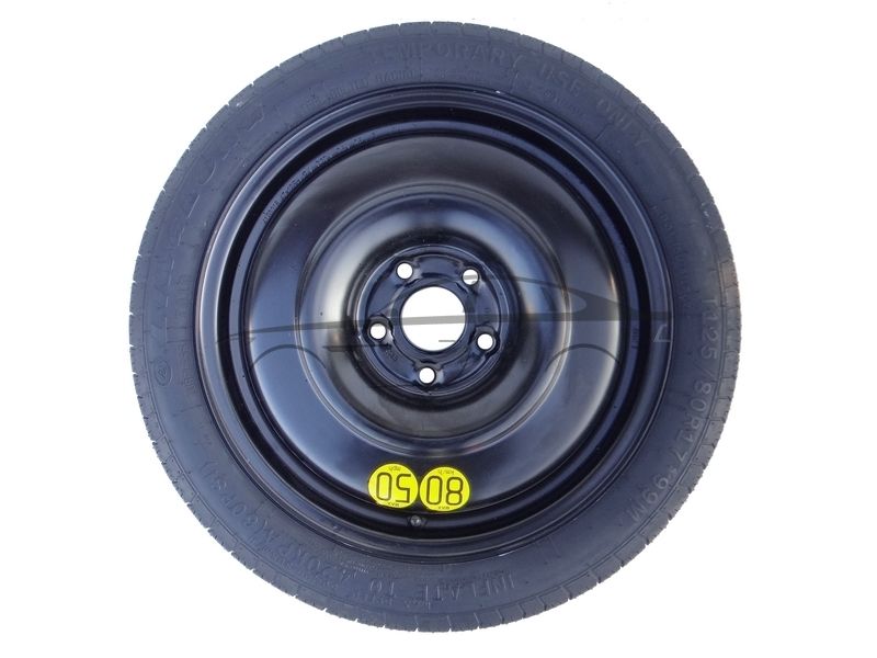 Нова резервна гума патерица за SUBARU 125/80R17 5x114,3x56,1