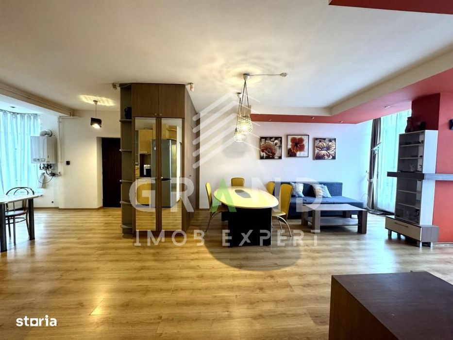 3 Camere | 2 Băi | 100 Mp | Parcare | Mănăștur/Bucium | Str.drumul