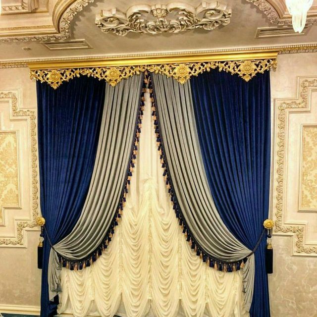 Рассрочкага Парда карниз жалюзи parda jalyuzi karniz