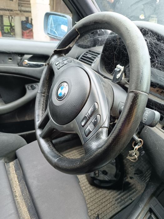 BMW E46 325i 2.5 benzina