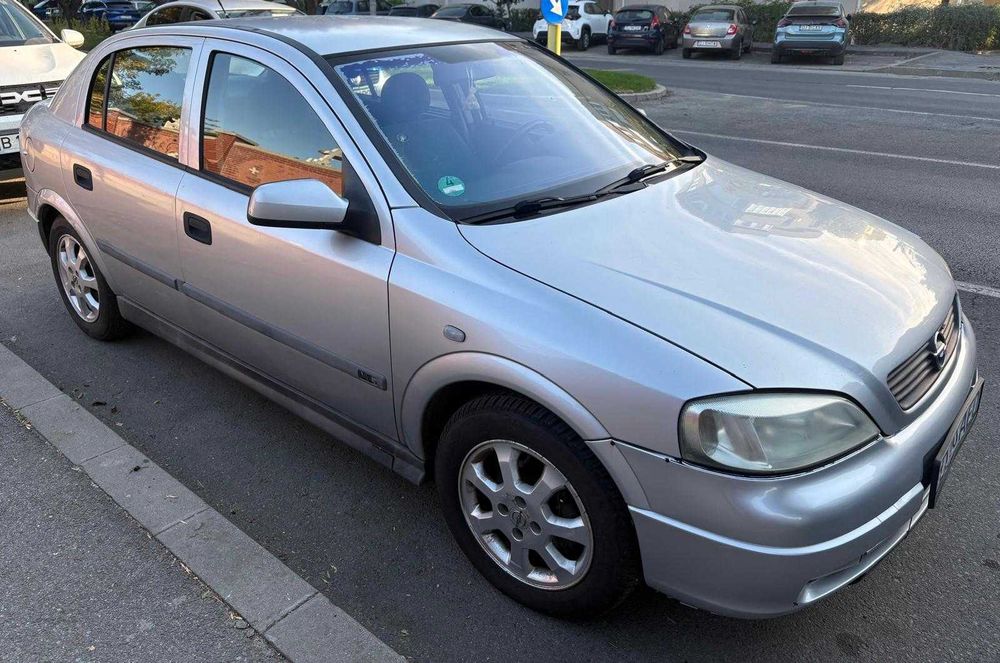 OPEL Astra 2001 — imagine 1