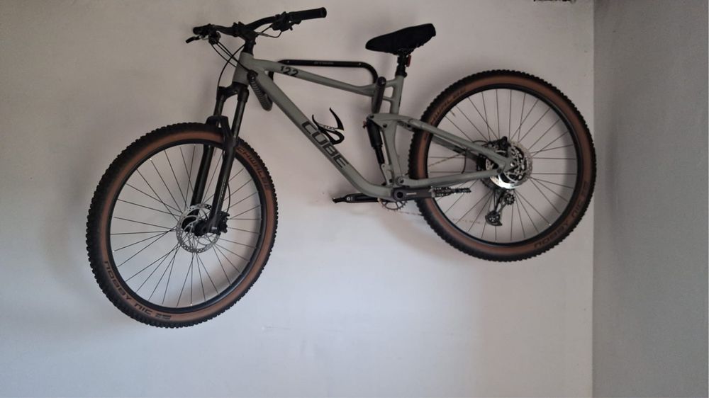 Bicicleta CUBE STEREO ONE22 PRO 2023 roti 29 inch