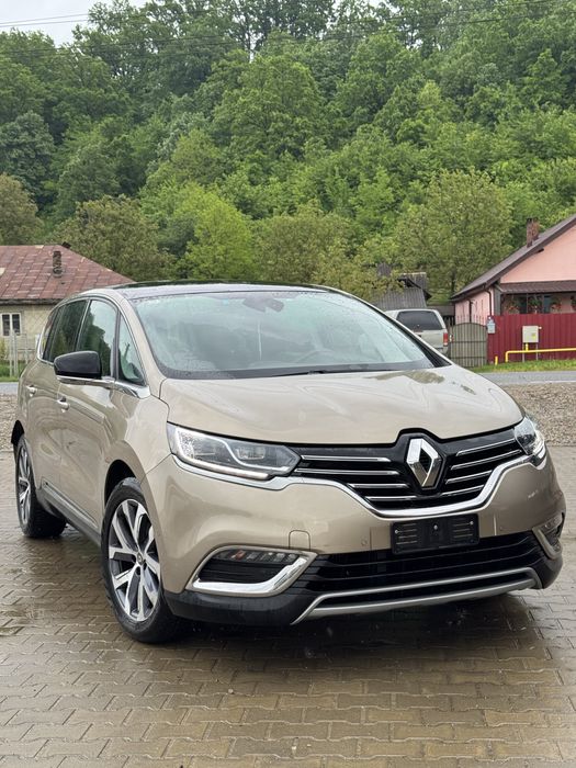 Renault Espace | EDC Business | 2018 | 120.000 km | euro6 |
