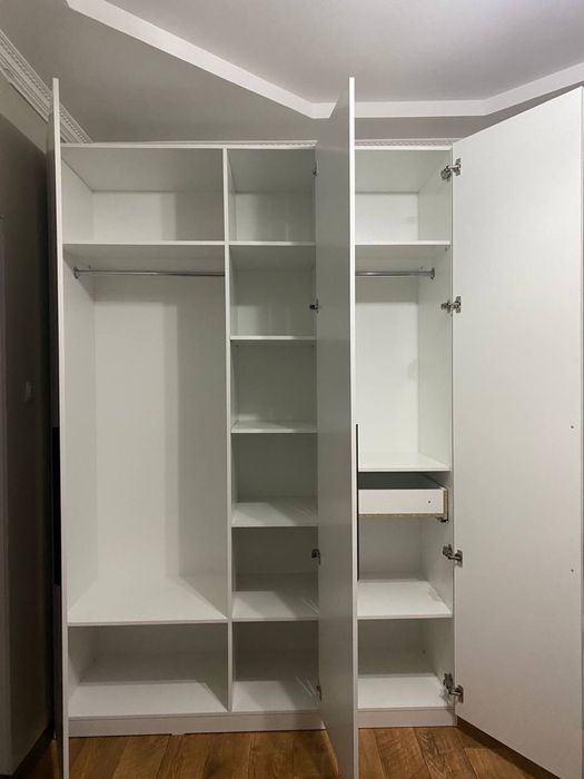 шкаф в спальню, новый