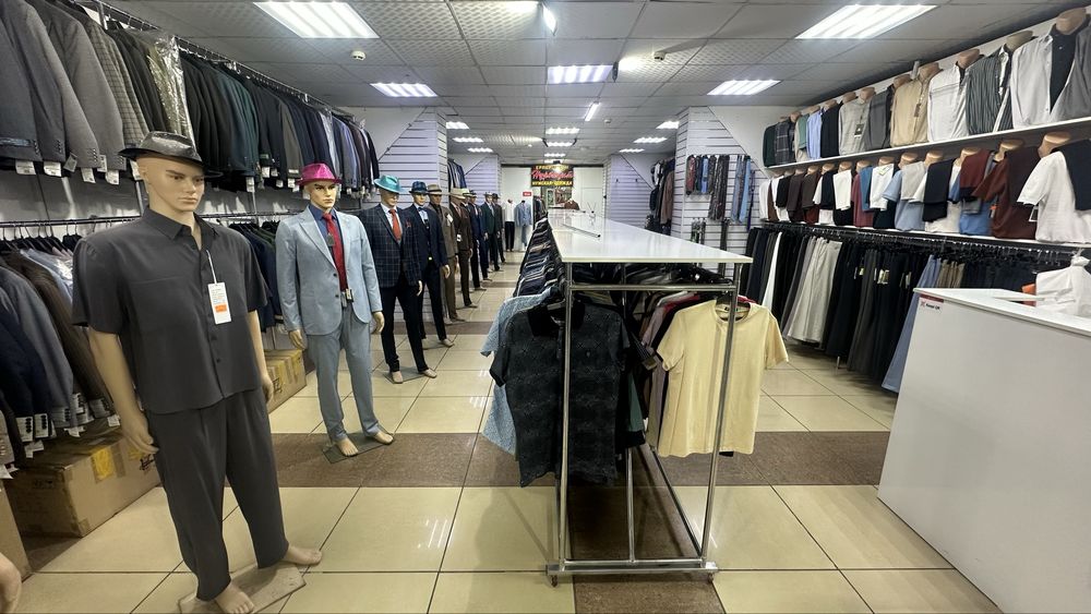 Срочно продается бутик