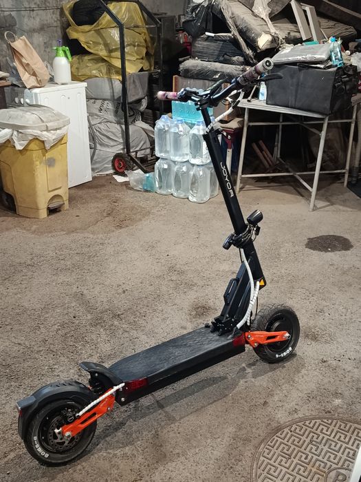 Joyor t10s кастом