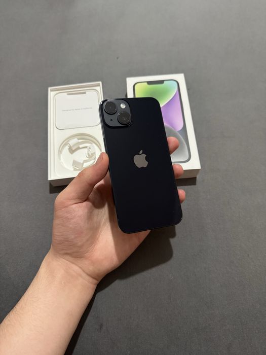 iPhone 14 128гб АКБ 85%