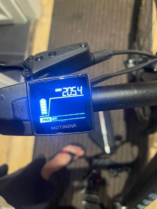 Mtb electric Voodoo Mambo-E Electric