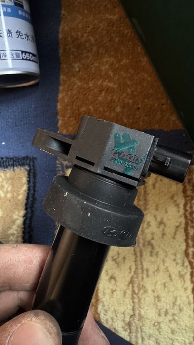 Катушки на акцент и рио