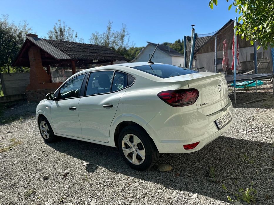 Vând Dacia Logan 2021