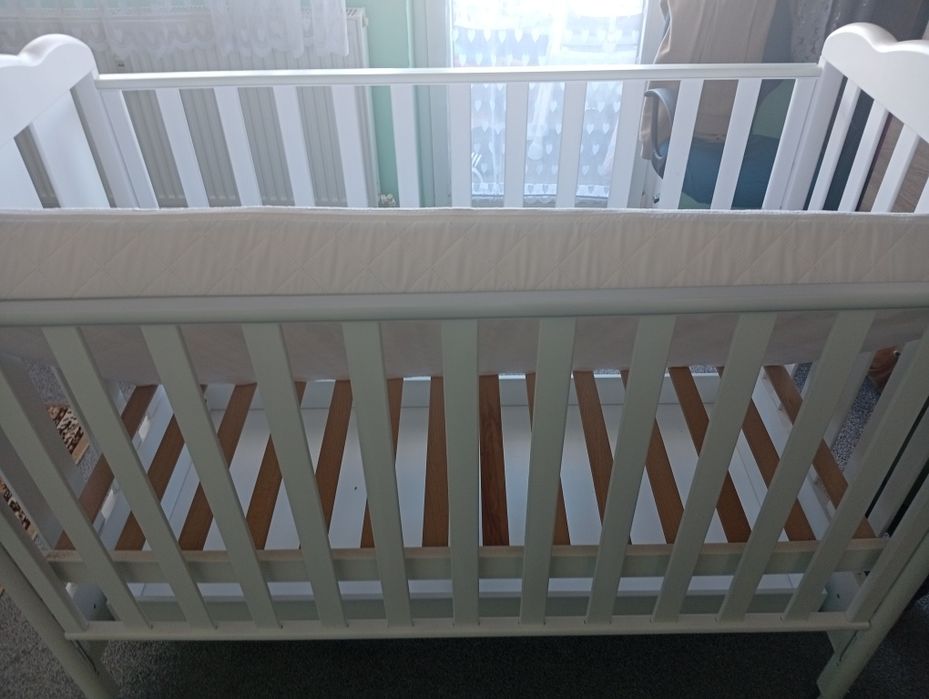 Pătuț  60 cm x 120 cm