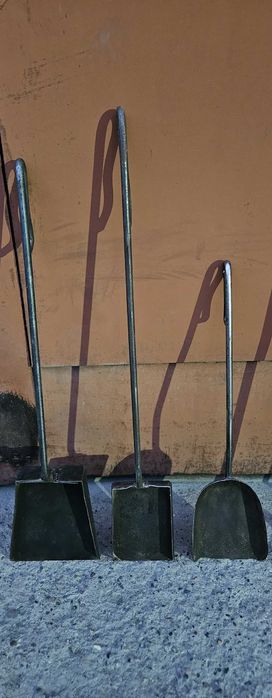 Совок для печки СССР  Район 1000 мелочей