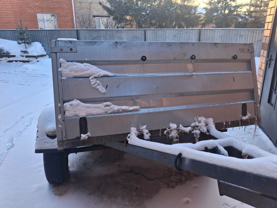 Продается Прицеп