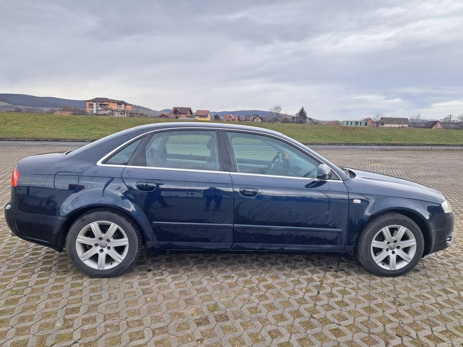 Audi A4  1.8 T automat