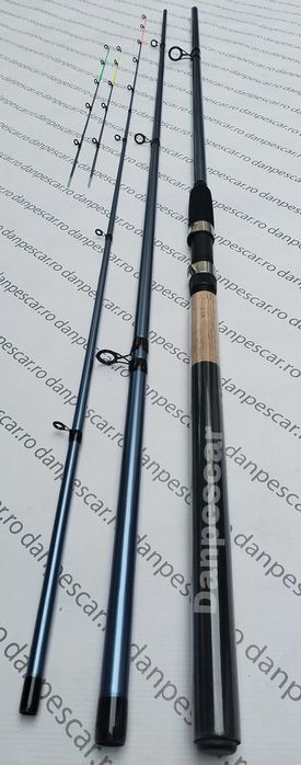 Lanseta Robinhan KOMODO Feeder 3.90 metri Actiune:120gr