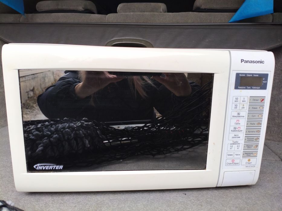 Микроволновая печь Panasonic
