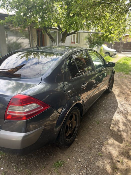 Renault Megane II 2006