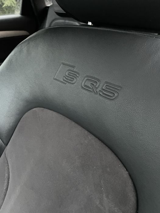 Dezmembrez Audi SQ5 Facelift 3.0 CGQB