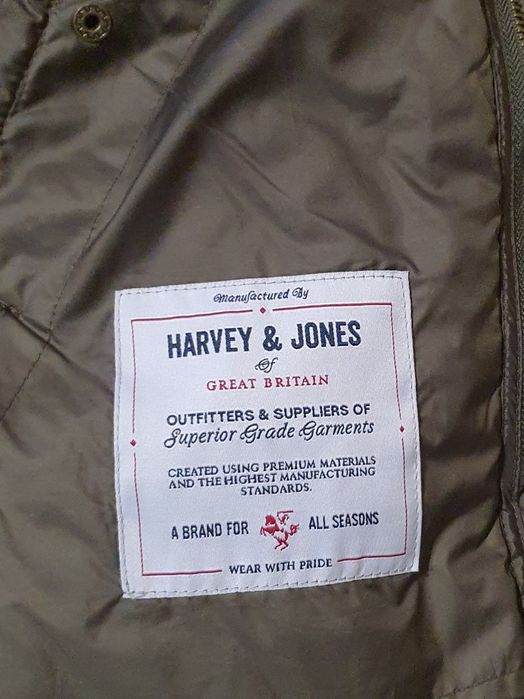 Harvey&Jones geacă
