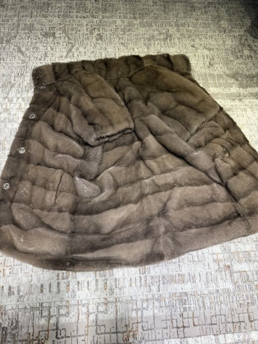 Шикарная шуба от Marco Varni