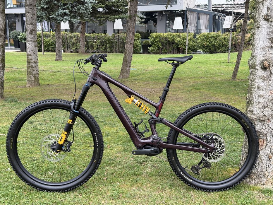 2025 Specialized Turbo Levo SL2 Öhlins Edition