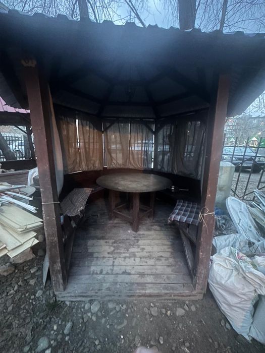 Продам беседки всё в рабочем состоянии