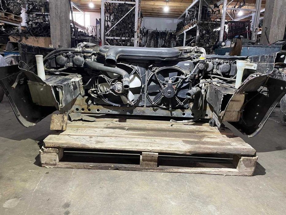 TitanAuto Mazda 626 GF ноускат