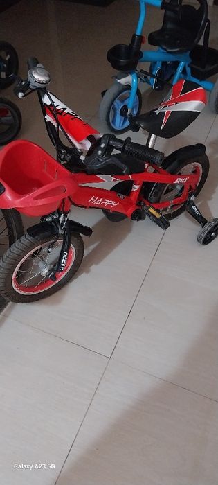 Biciclete  pentru  copii