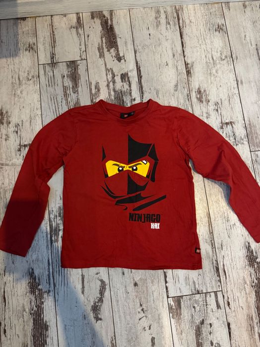 Дрехи и маратонки - размер 140/146