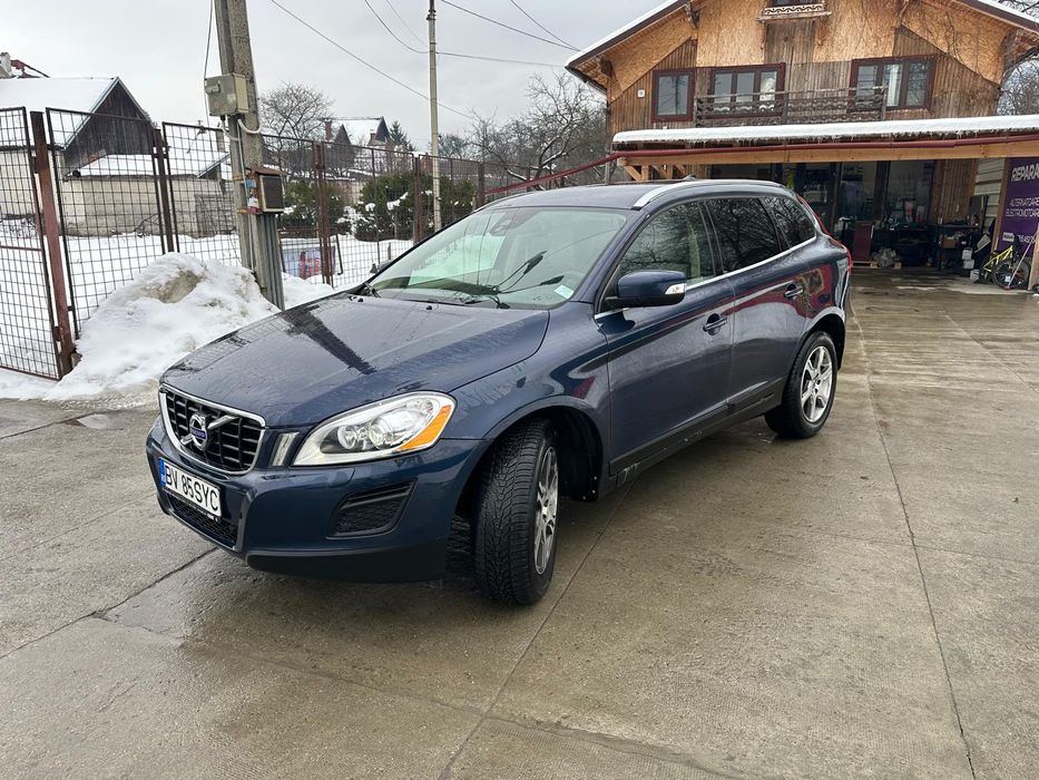 Volvo XC60 2.4D5 automat