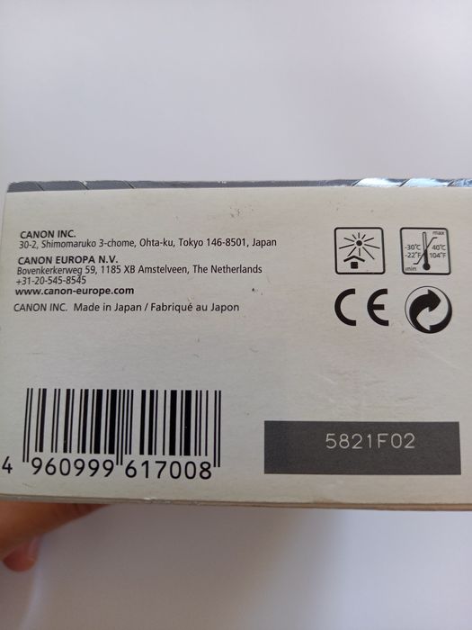 Cartus imprimanta Canon MP512 negru XL pt MP240 sau MP250