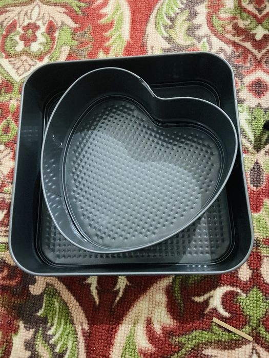 Посуда чайник из стекла,форма для выпечки