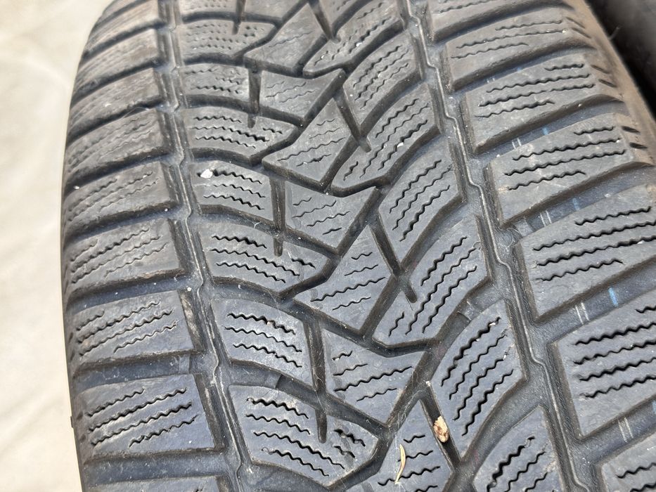 215/60/R16 Dunlop Winter Sport5 4бр зимни