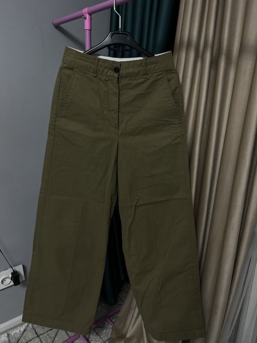 брюки zara размер 36