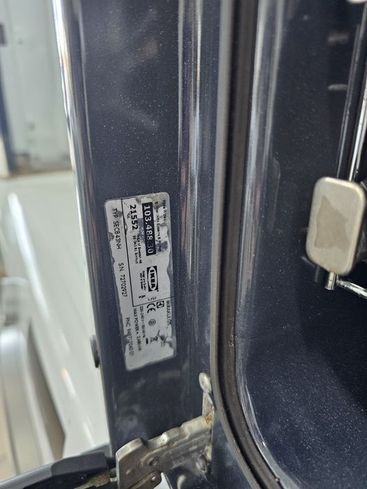 Фурна за вграждане IKEA