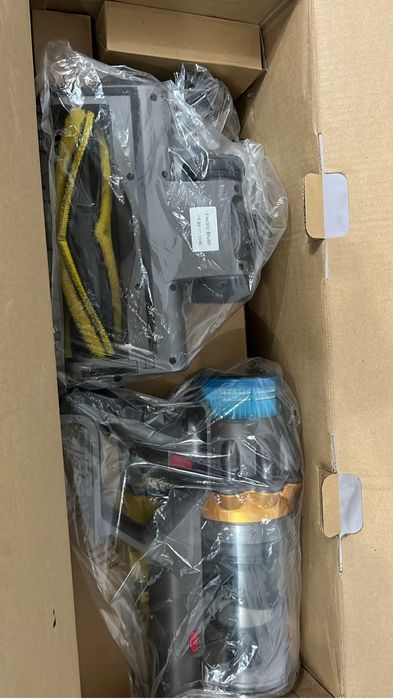 Dyson v15 Detect Fluffy