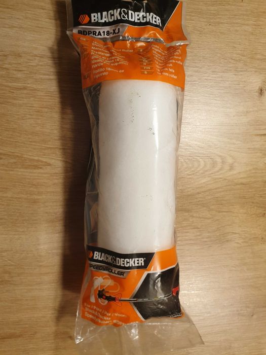 Rolo de Pintura Black & Decker Rapidroller BDPR400-LA