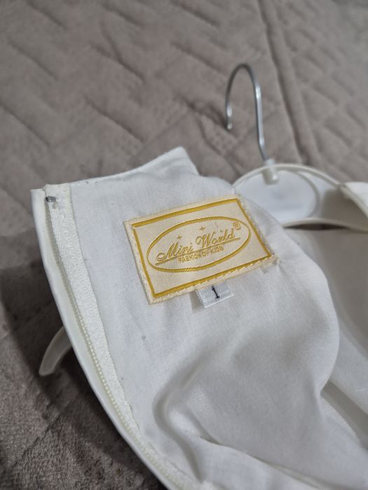 Платье на девочку 80 р