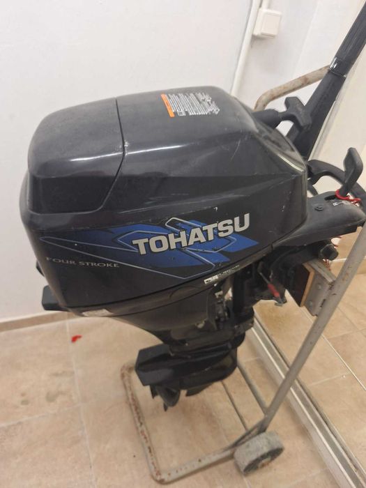 Tohatsu 20hp 4 тактов