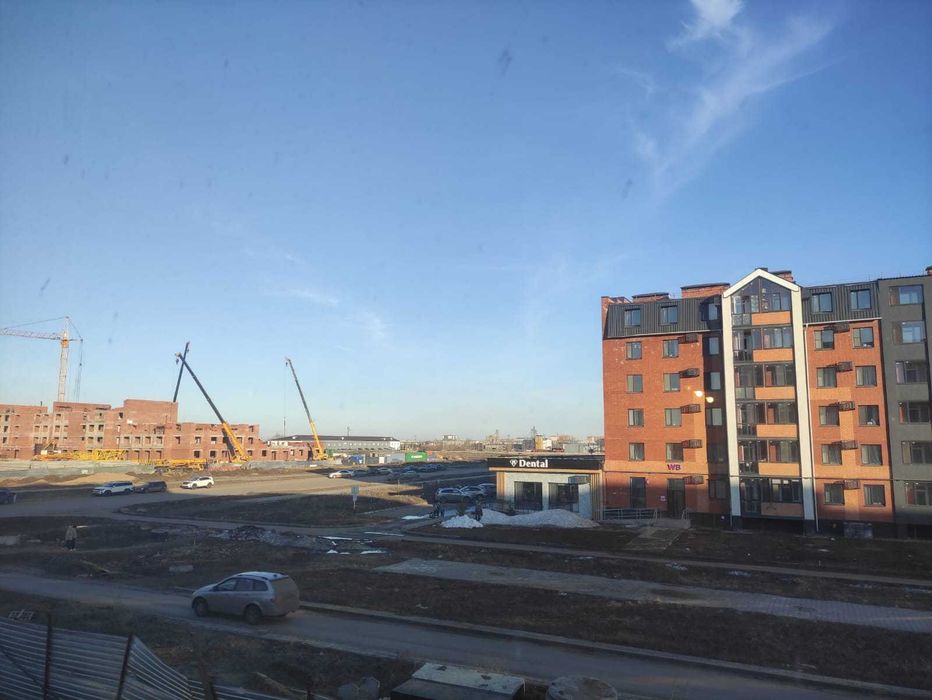 1-ком.квартира, в мкр. Береке!