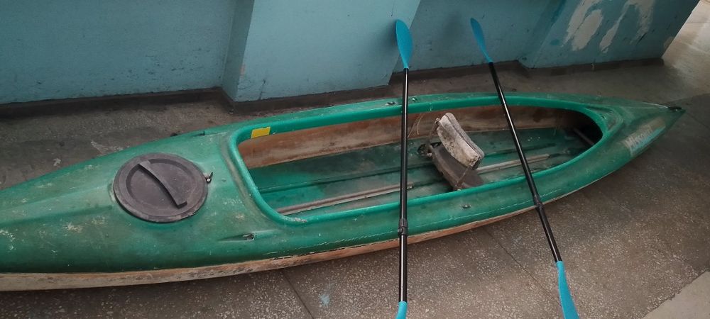 Байдарка немецкая