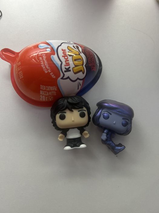 Интерисует обмен любой из этих фигурок на лукаса