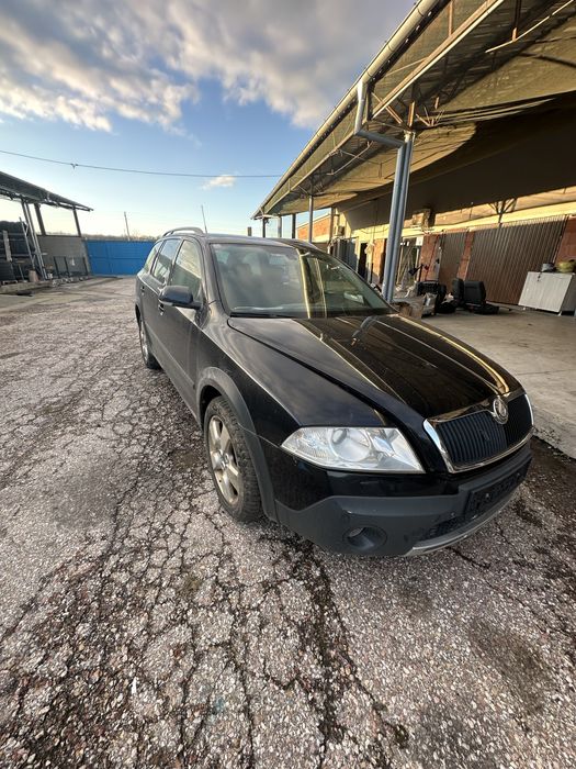 Skoda Oktavia SKOULT 2.0BMM