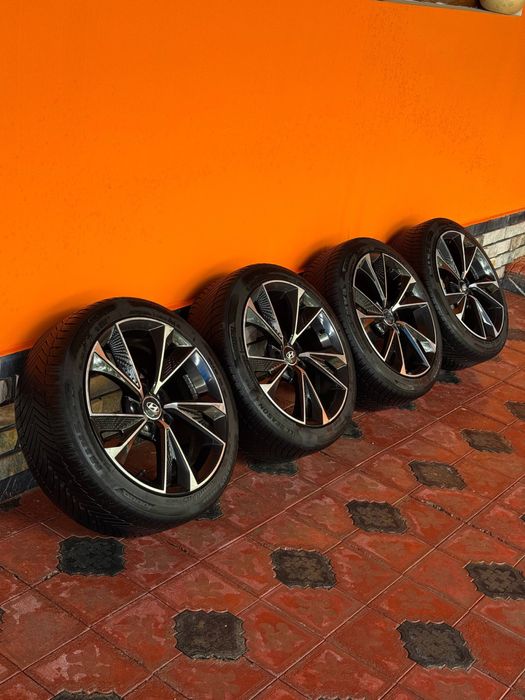 Audi diska balon R18