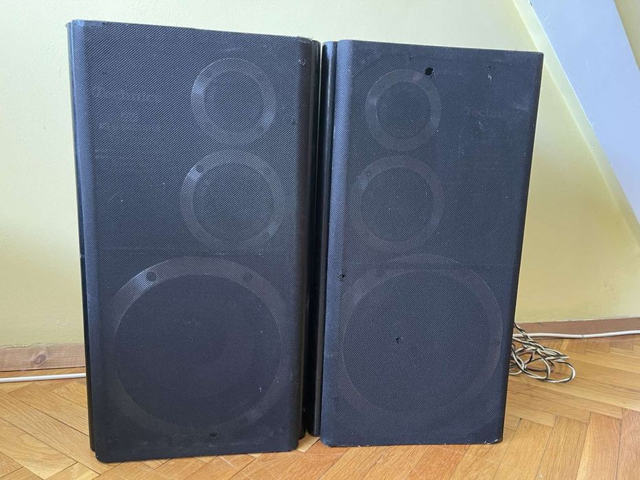 Тонклони Technics