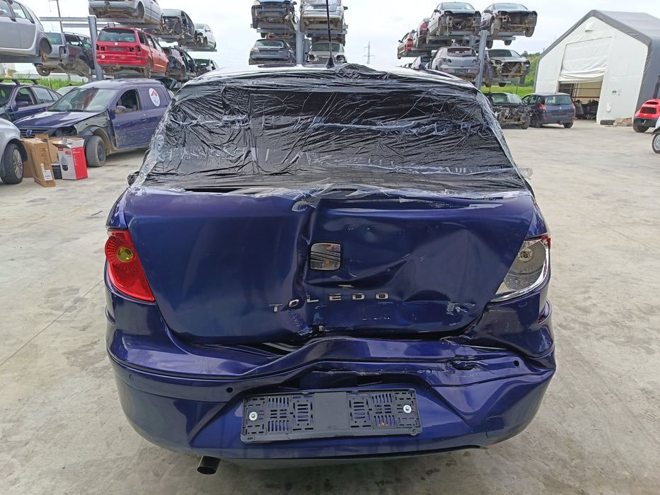 Seat Toledo 3 (5P2) [Fabr 2004-2011]