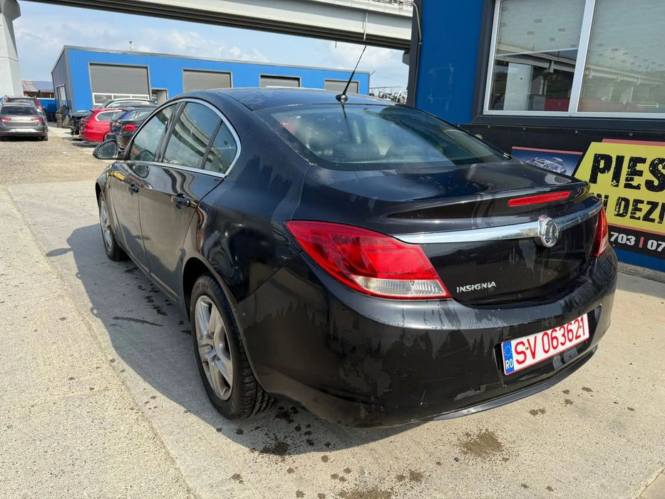 Bara / Capota / Faruri / Aripi / Usi / Haion / Triple / Jante Opel Insignia 2008-2014