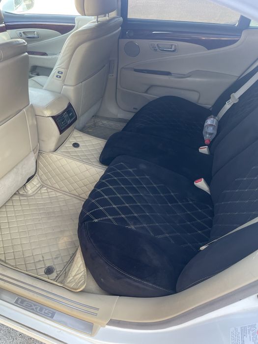 Lexus LS 460, 2007